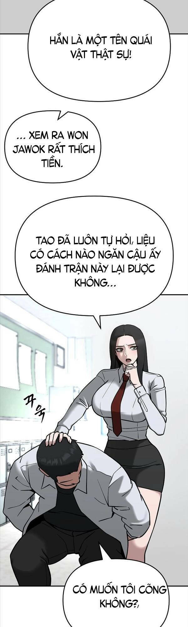 giang hồ thực thi công lý chapter 51 - Next chapter 52