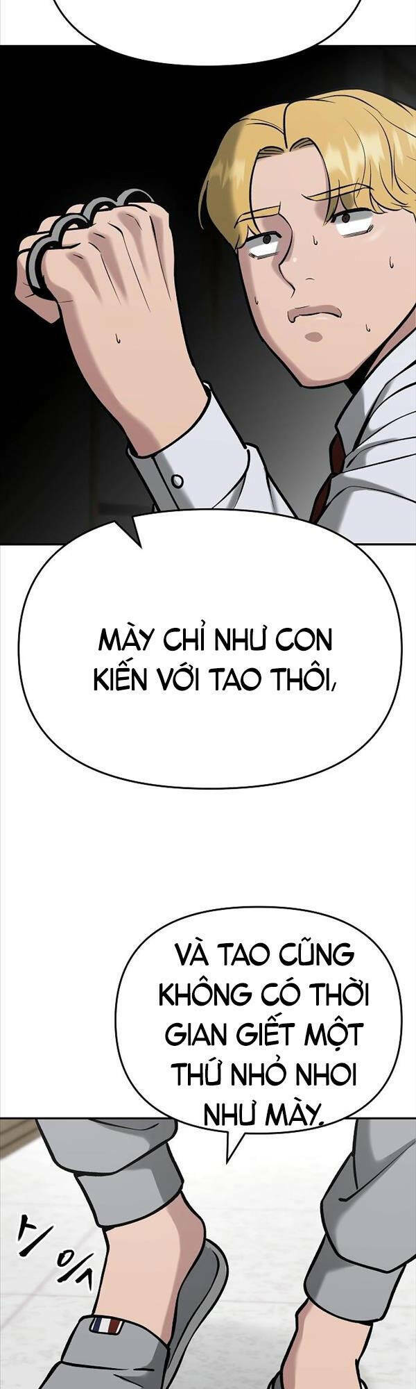 giang hồ thực thi công lý chapter 51 - Next chapter 52