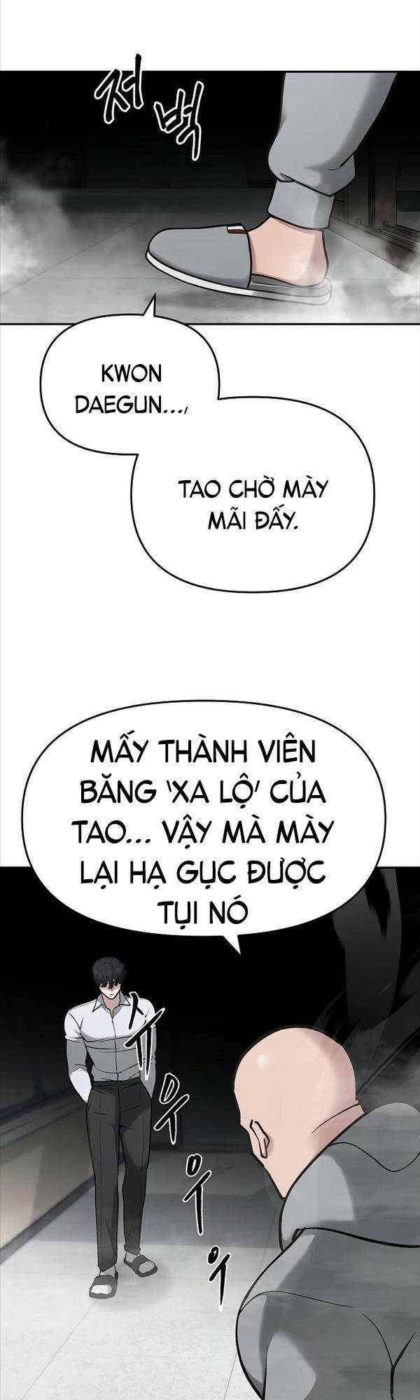 giang hồ thực thi công lý chapter 51 - Next chapter 52