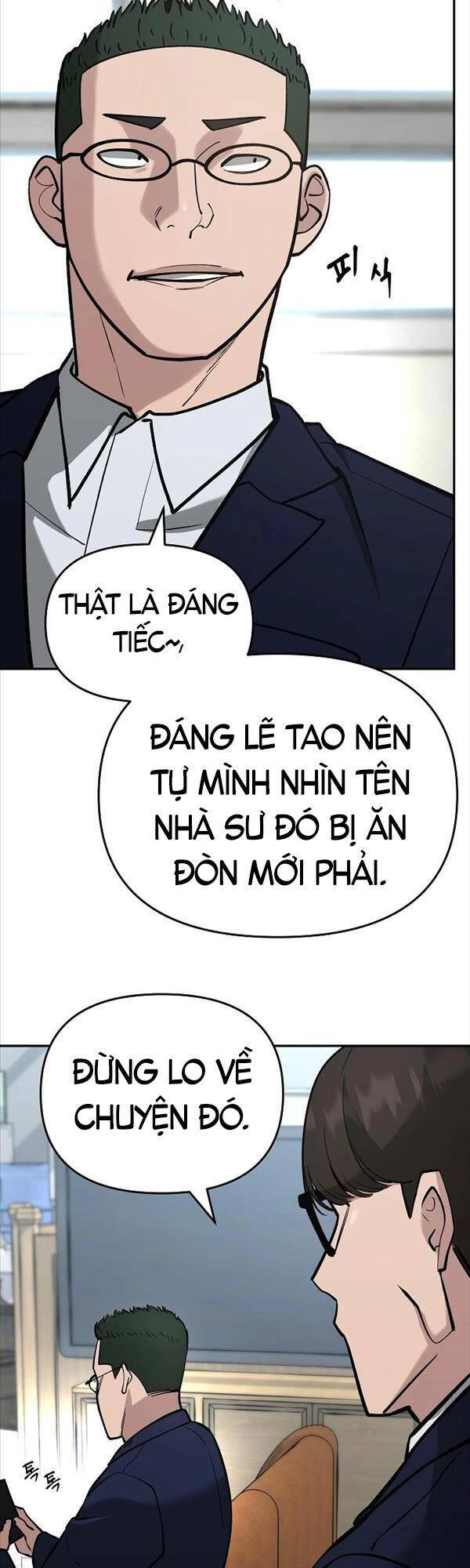 giang hồ thực thi công lý chapter 51 - Next chapter 52