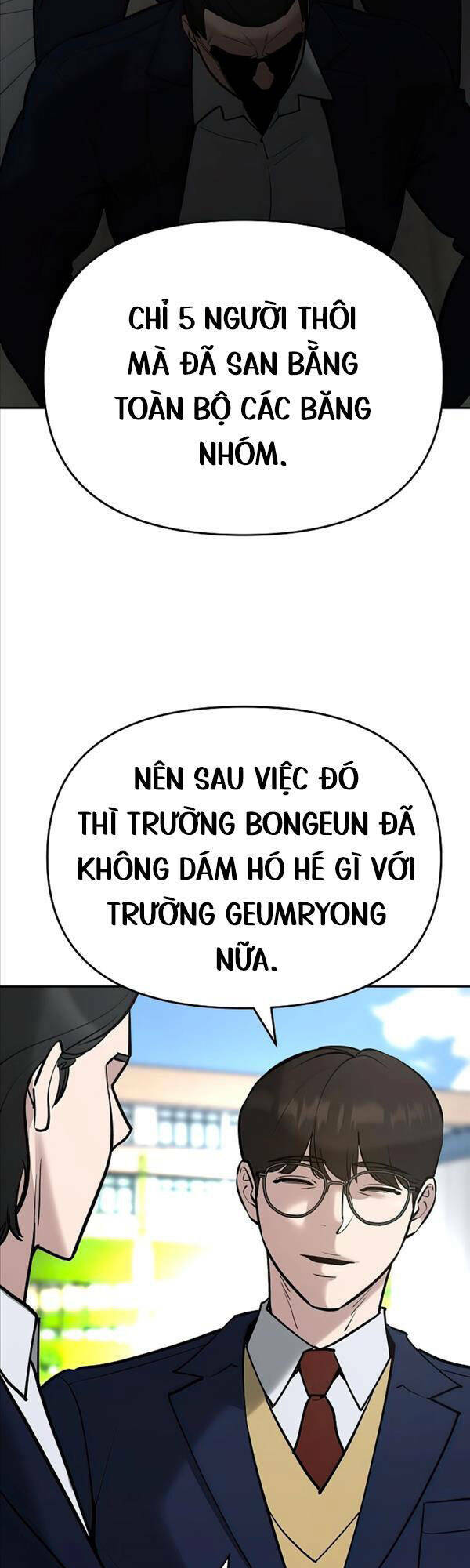 giang hồ thực thi công lý chapter 53 - Trang 2