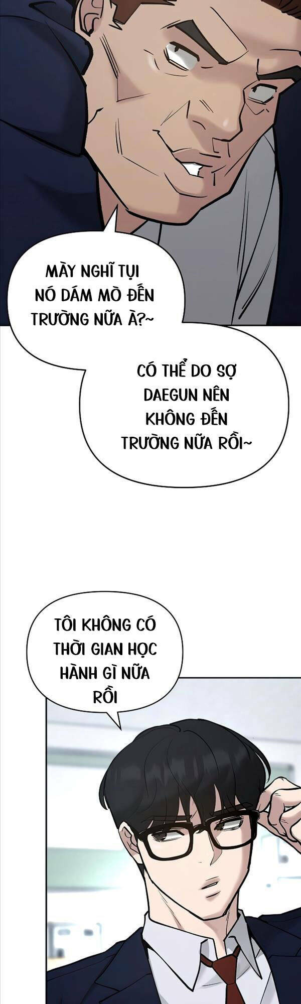 giang hồ thực thi công lý chapter 53 - Trang 2