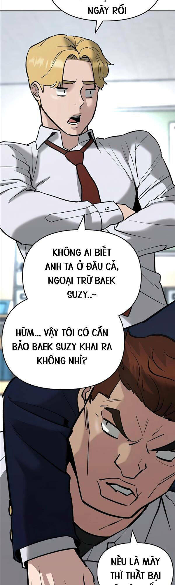 giang hồ thực thi công lý chapter 53 - Trang 2