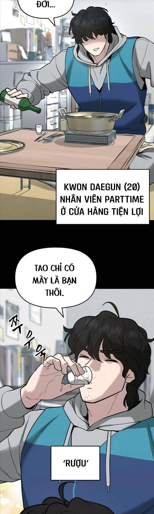 giang hồ thực thi công lý chapter 53 - Trang 2