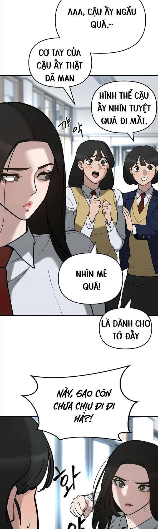 giang hồ thực thi công lý chapter 53 - Trang 2