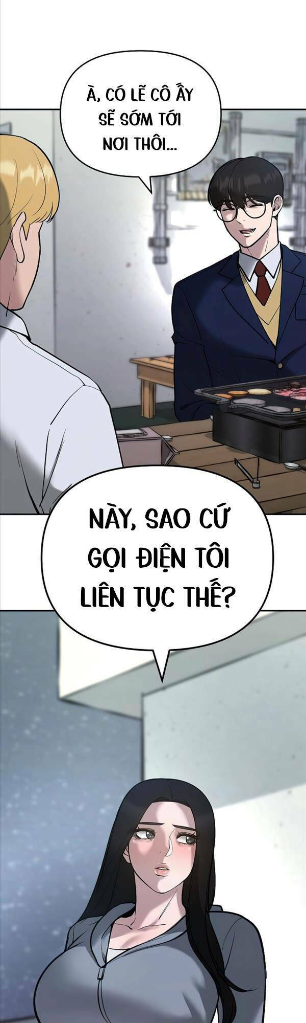 giang hồ thực thi công lý chapter 53 - Trang 2