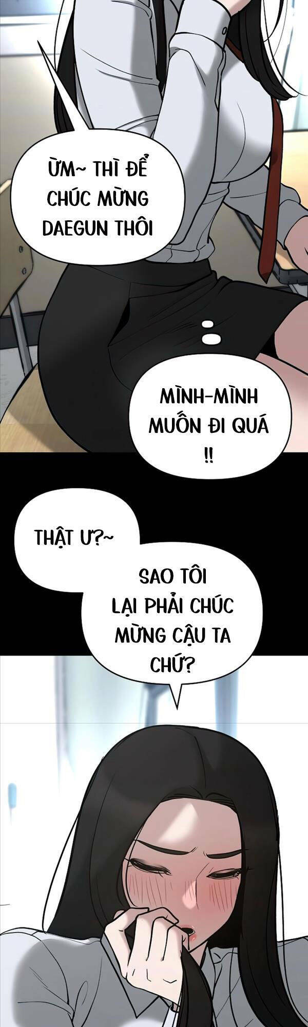 giang hồ thực thi công lý chapter 53 - Trang 2