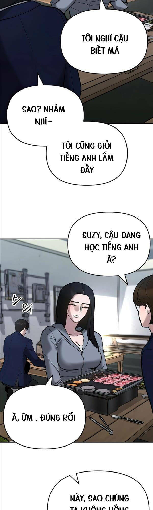 giang hồ thực thi công lý chapter 53 - Trang 2