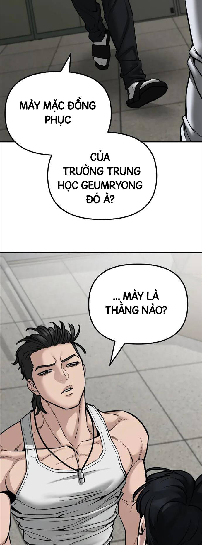 giang hồ thực thi công lý chapter 80 - Trang 2