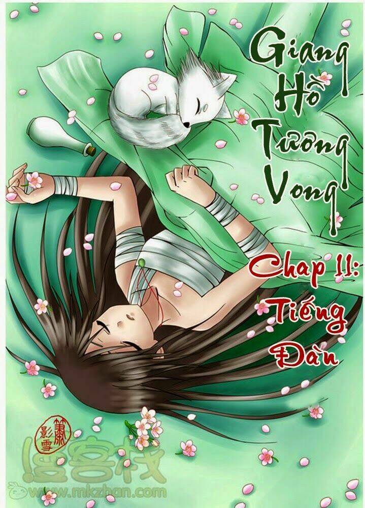 Giang Hồ Tương Vong Chapter 11 - Trang 2