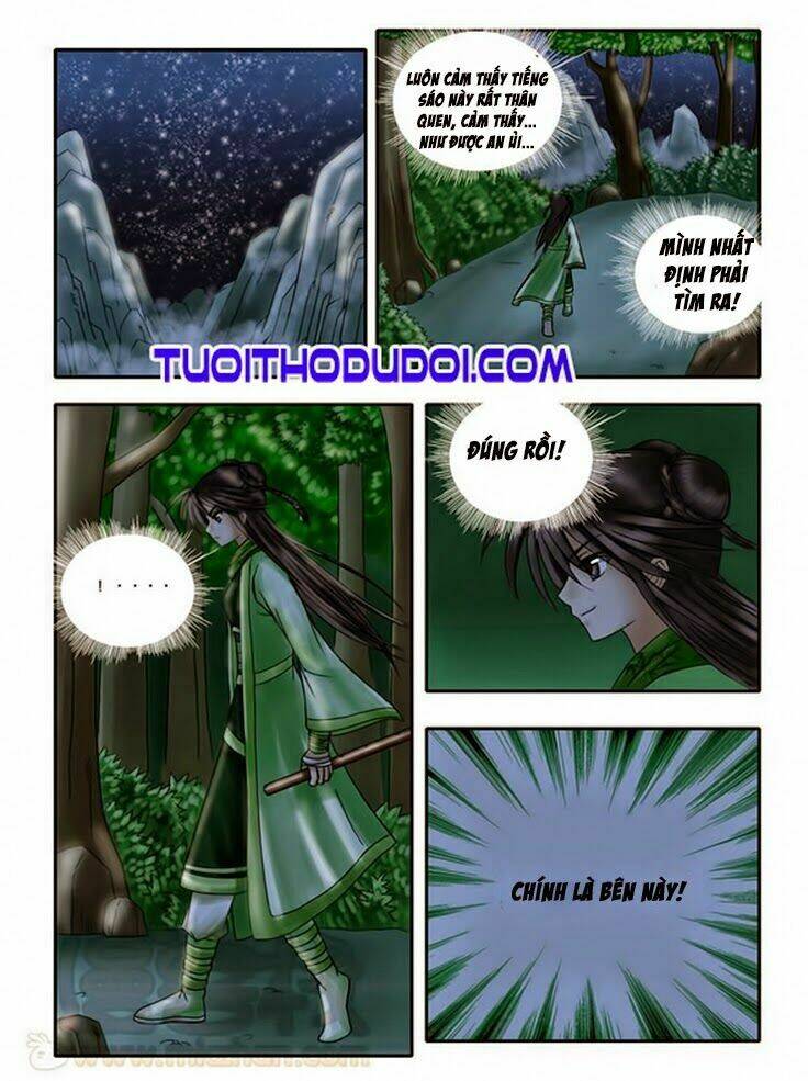 Giang Hồ Tương Vong Chapter 11 - Trang 2