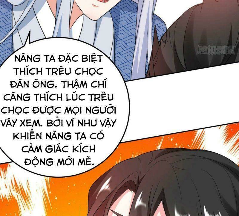 giang sơn mỹ nam nhập trướng ta Chapter 12 - Trang 2