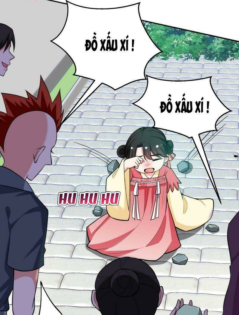 giang sơn mỹ nam nhập trướng ta Chapter 17 - Trang 2