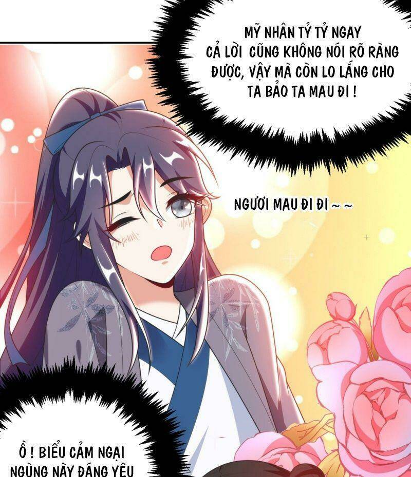 giang sơn mỹ nam nhập trướng ta Chapter 17 - Trang 2