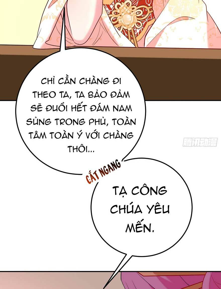 giang sơn mỹ nam nhập trướng ta Chapter 20 - Trang 2