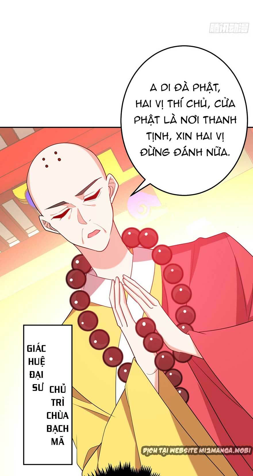 giang sơn mỹ nam nhập trướng ta Chapter 20 - Trang 2