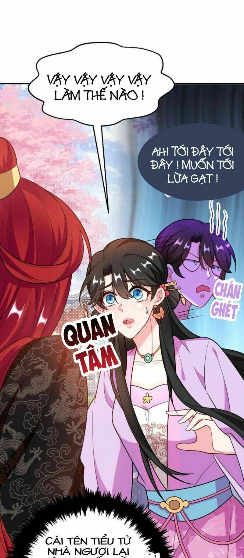 giang sơn mỹ nam nhập trướng ta Chapter 38 - Trang 2