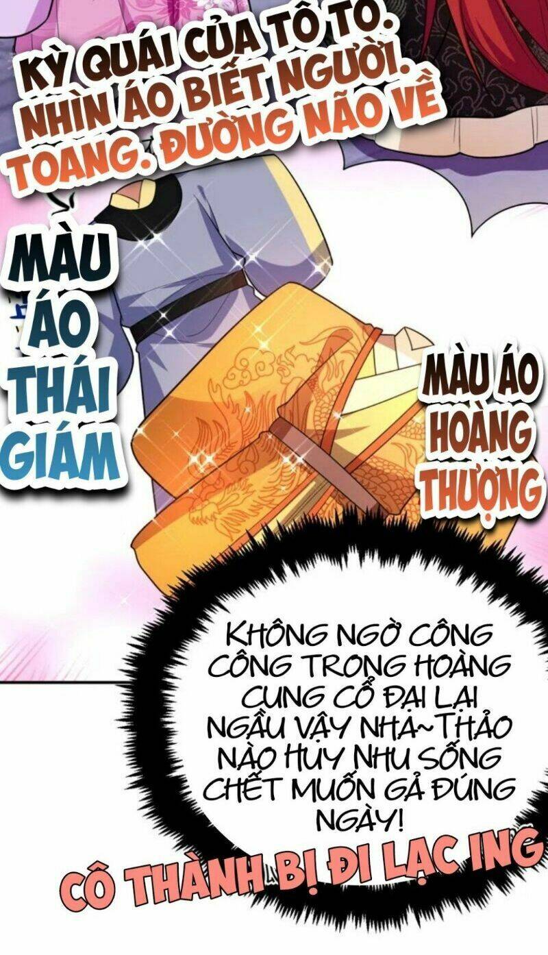 giang sơn mỹ nam nhập trướng ta Chapter 38 - Trang 2