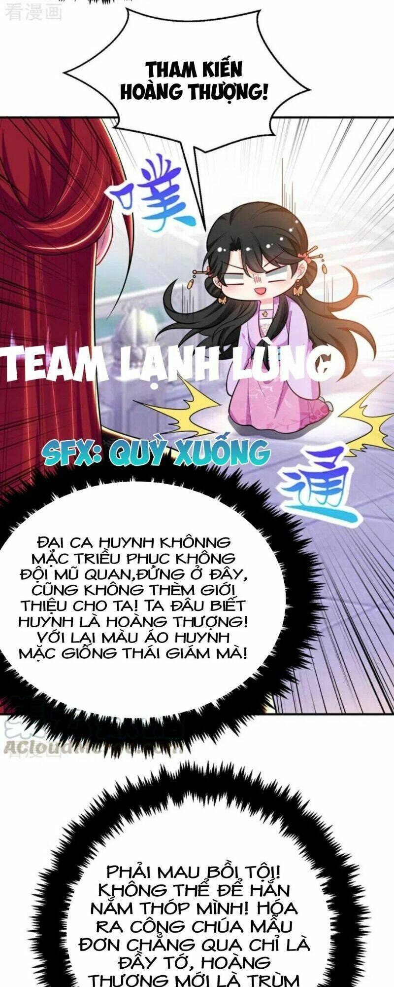 giang sơn mỹ nam nhập trướng ta Chapter 38 - Trang 2