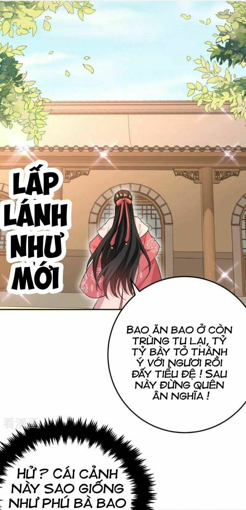 giang sơn mỹ nam nhập trướng ta Chapter 48 - Trang 2