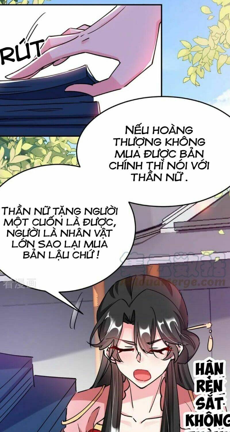 giang sơn mỹ nam nhập trướng ta Chapter 58 - Trang 2