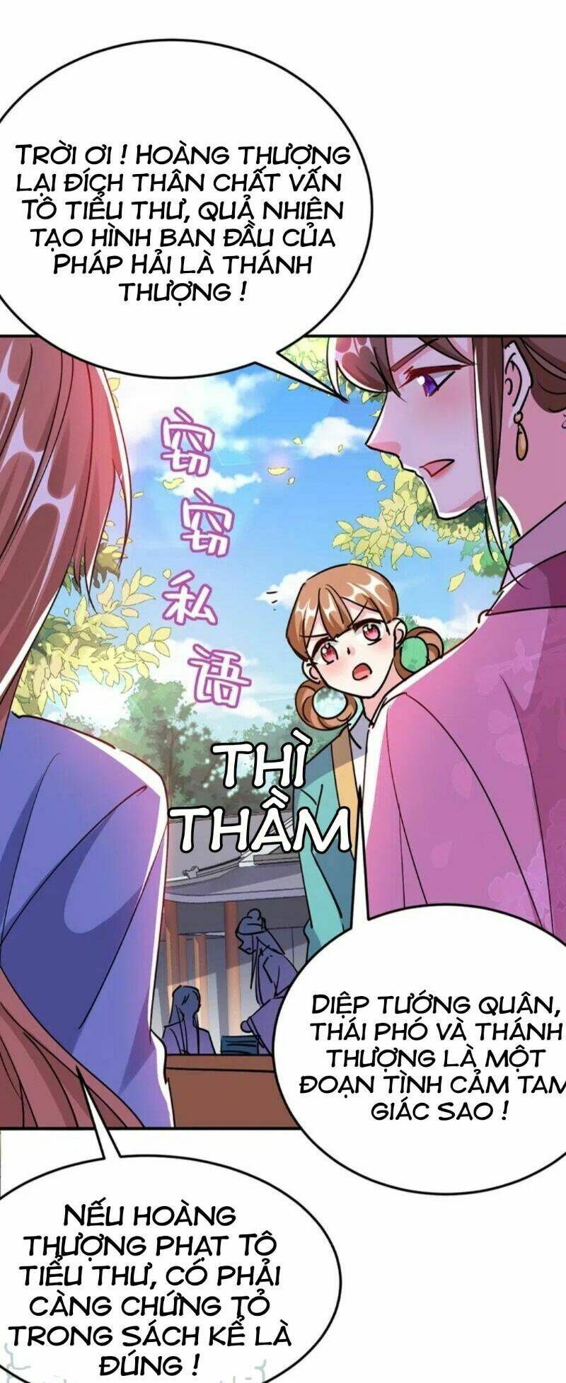 giang sơn mỹ nam nhập trướng ta Chapter 58 - Trang 2