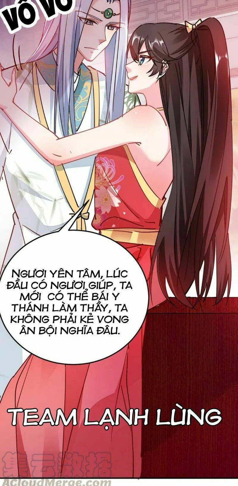 giang sơn mỹ nam nhập trướng ta Chapter 62 - Trang 2