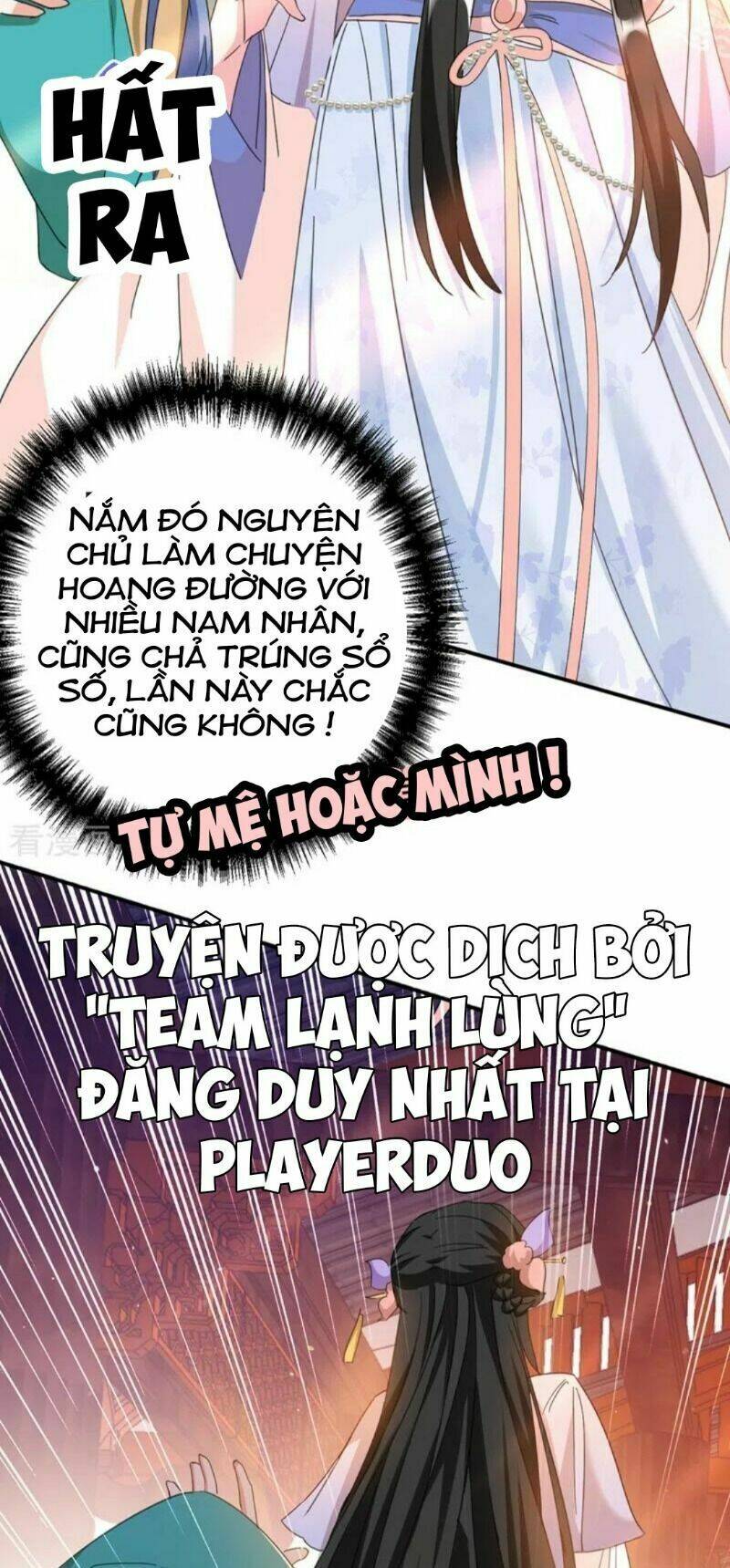 giang sơn mỹ nam nhập trướng ta Chapter 71 - Trang 2