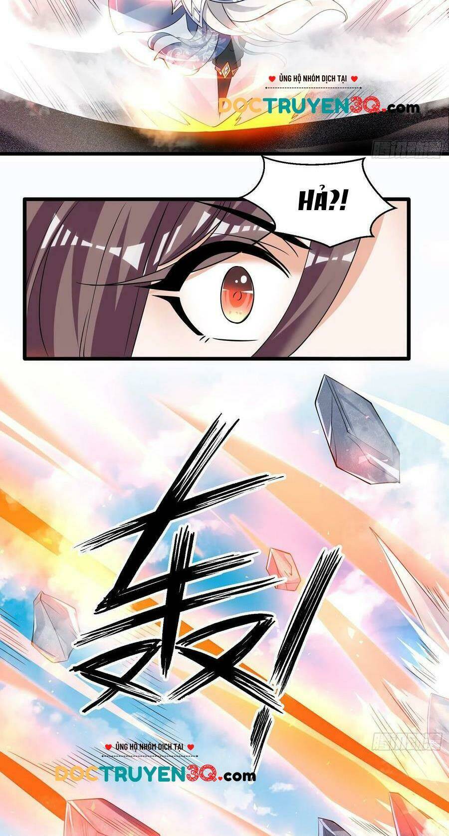 giáng thần chiến ký chapter 100: raw - Trang 2