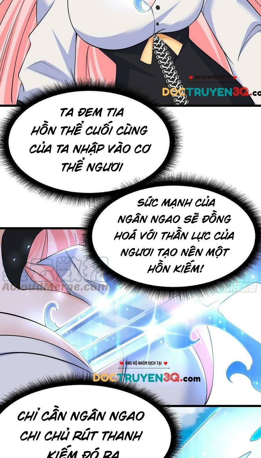 giáng thần chiến ký chapter 100: raw - Trang 2