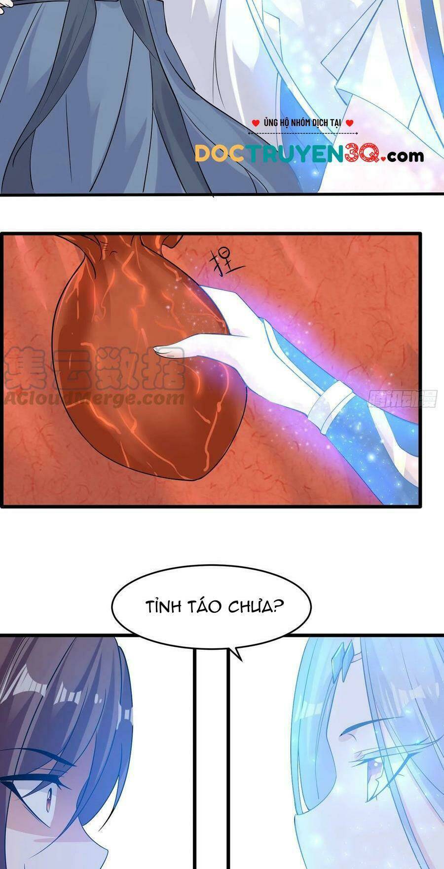 giáng thần chiến ký chapter 100: raw - Trang 2