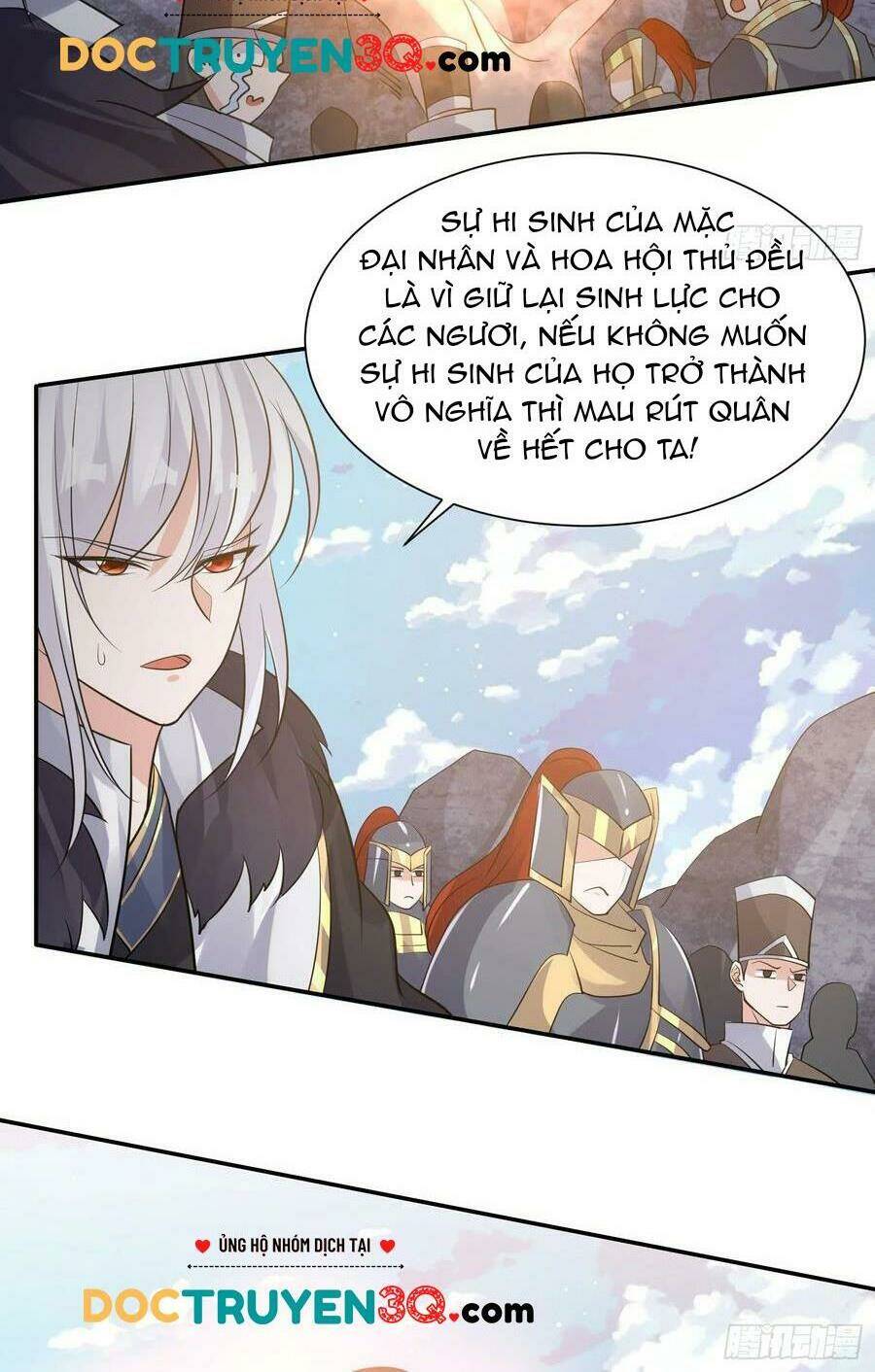 giáng thần chiến ký chapter 104: raw - Trang 2