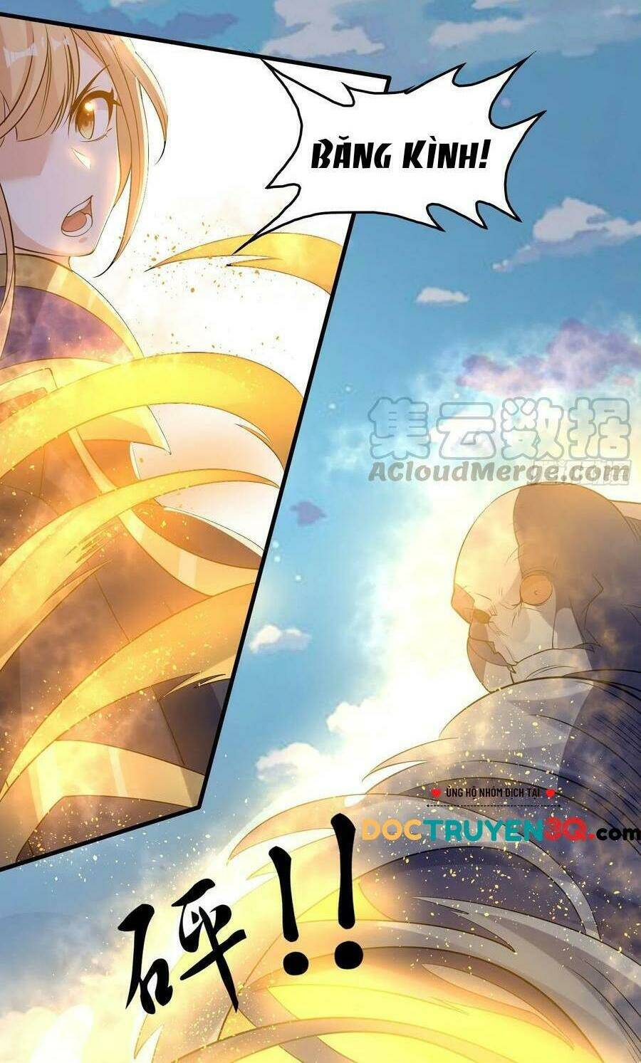 giáng thần chiến ký chapter 104: raw - Trang 2