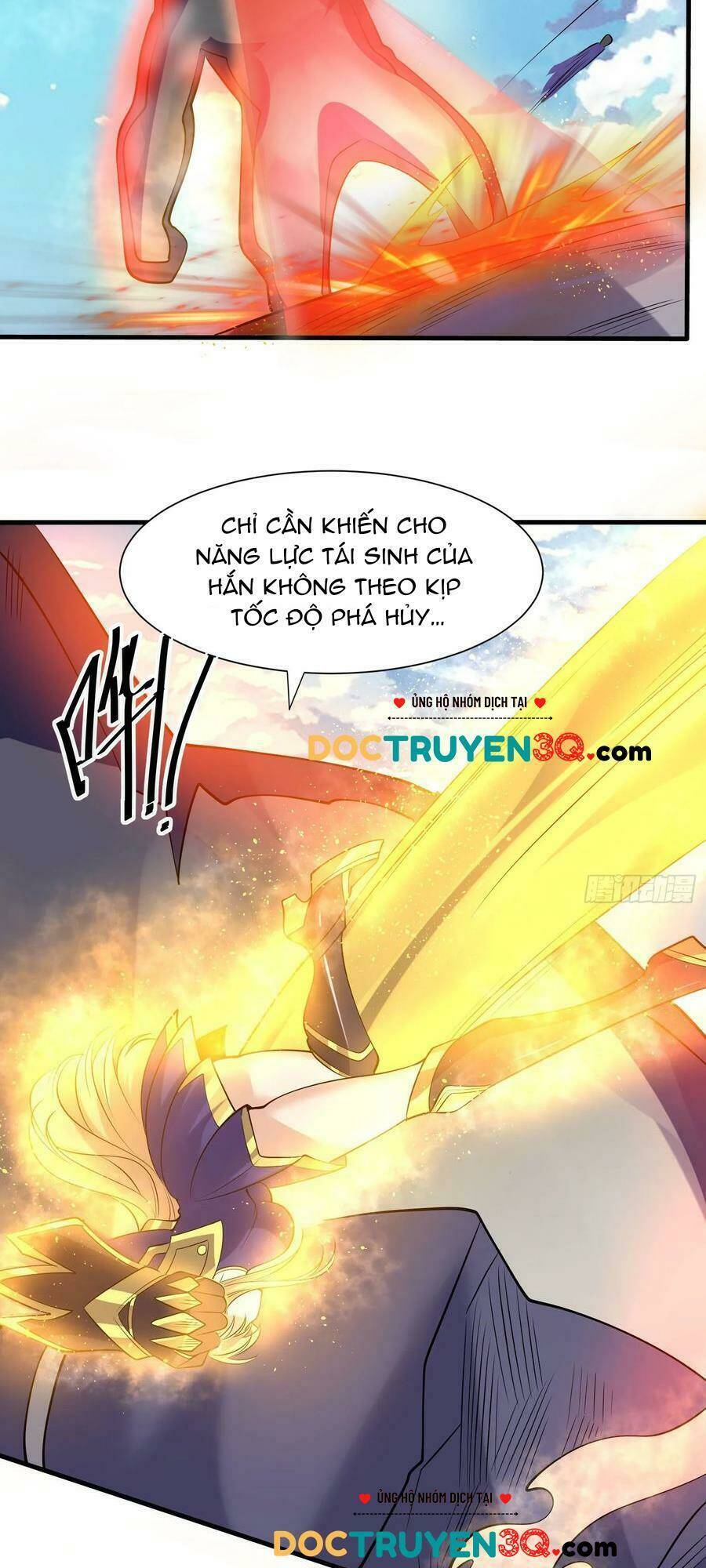 giáng thần chiến ký chapter 104: raw - Trang 2