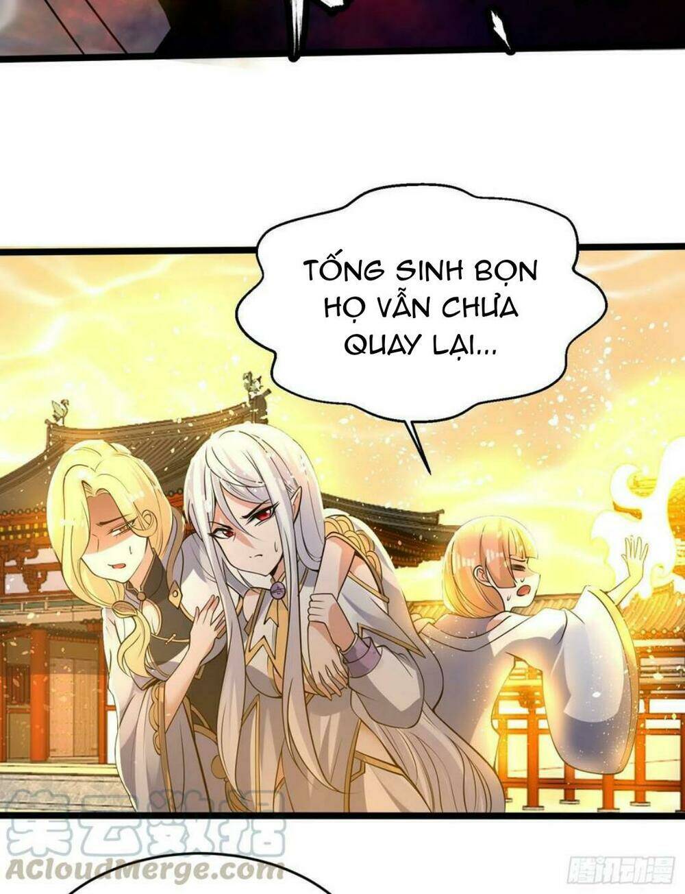 giáng thần chiến ký chapter 118 - Trang 2