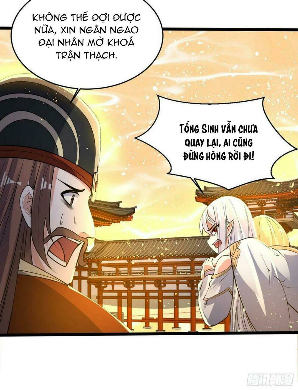 giáng thần chiến ký chapter 118 - Trang 2