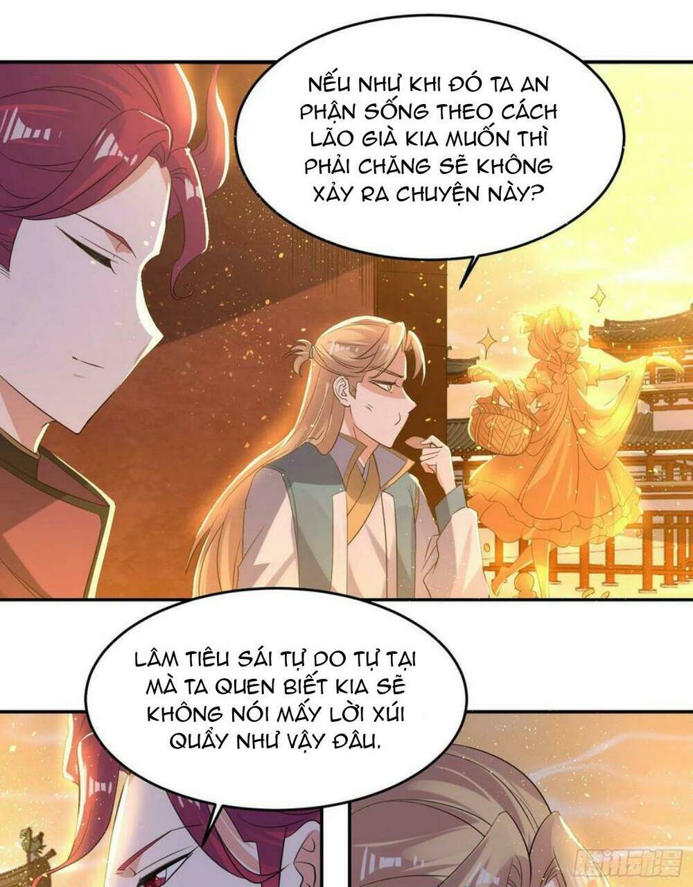 giáng thần chiến ký chapter 118 - Trang 2