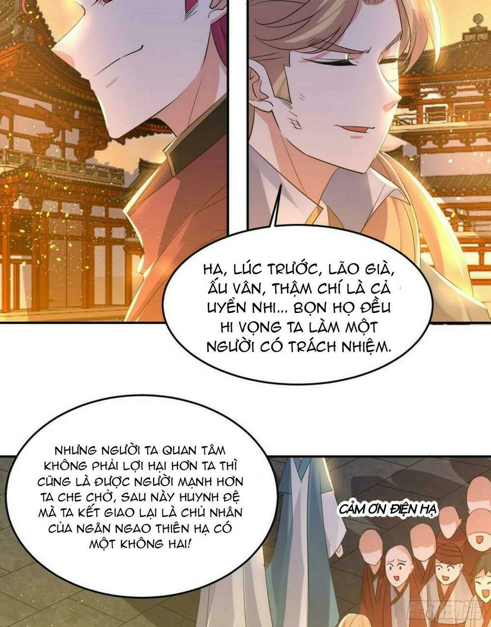 giáng thần chiến ký chapter 118 - Trang 2