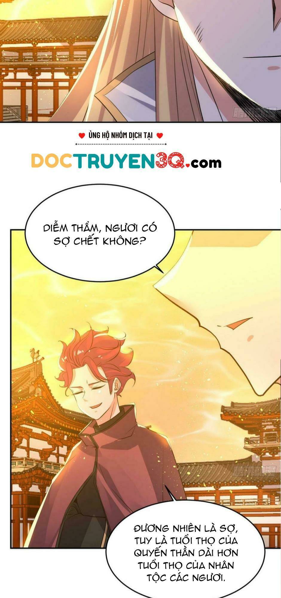 giáng thần chiến ký chapter 118 - Trang 2