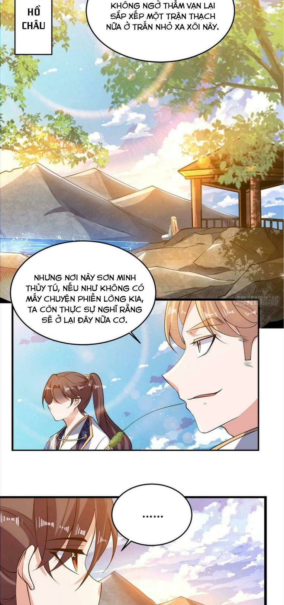 giáng thần chiến ký chapter 120: raw - Trang 2