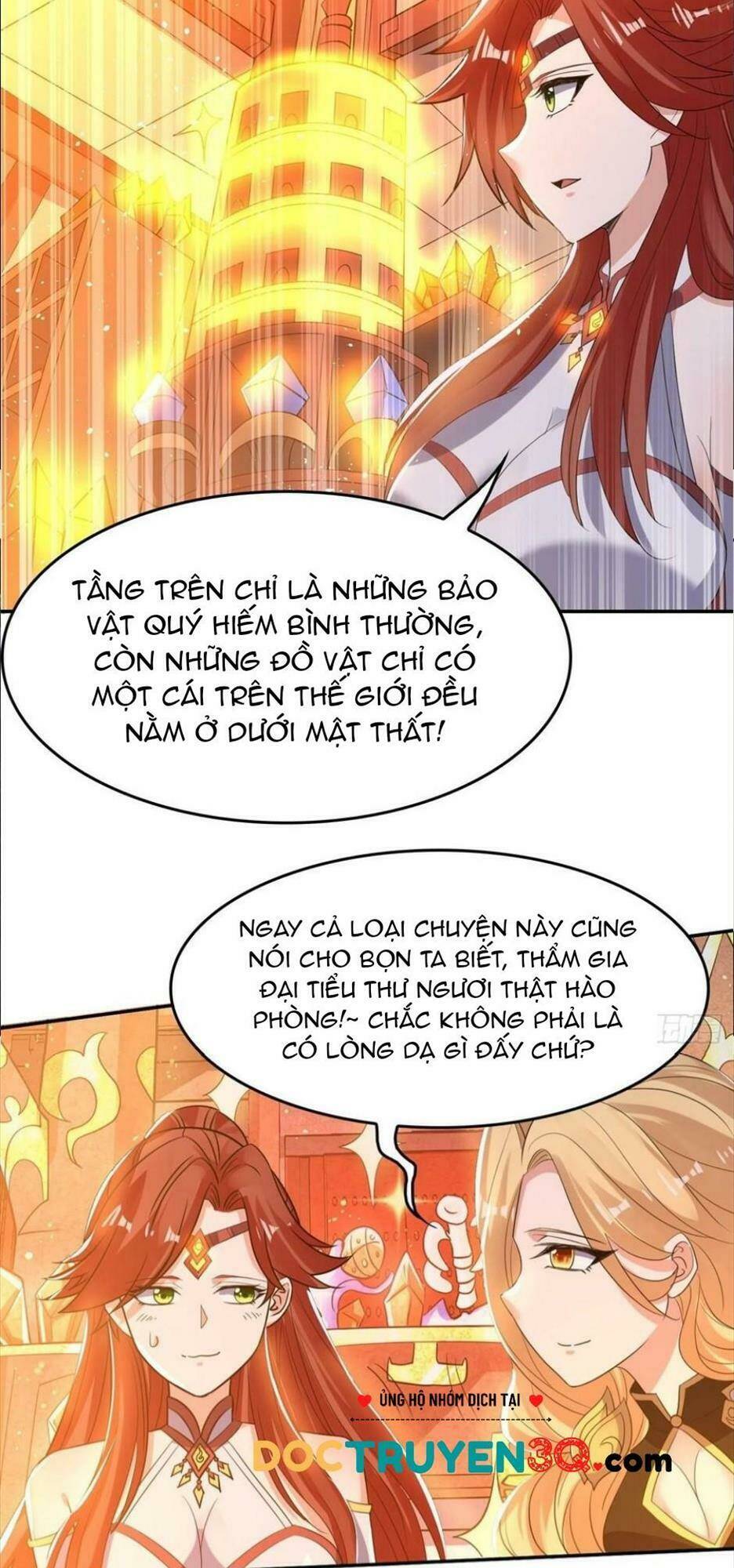 giáng thần chiến ký chapter 123 - Trang 2