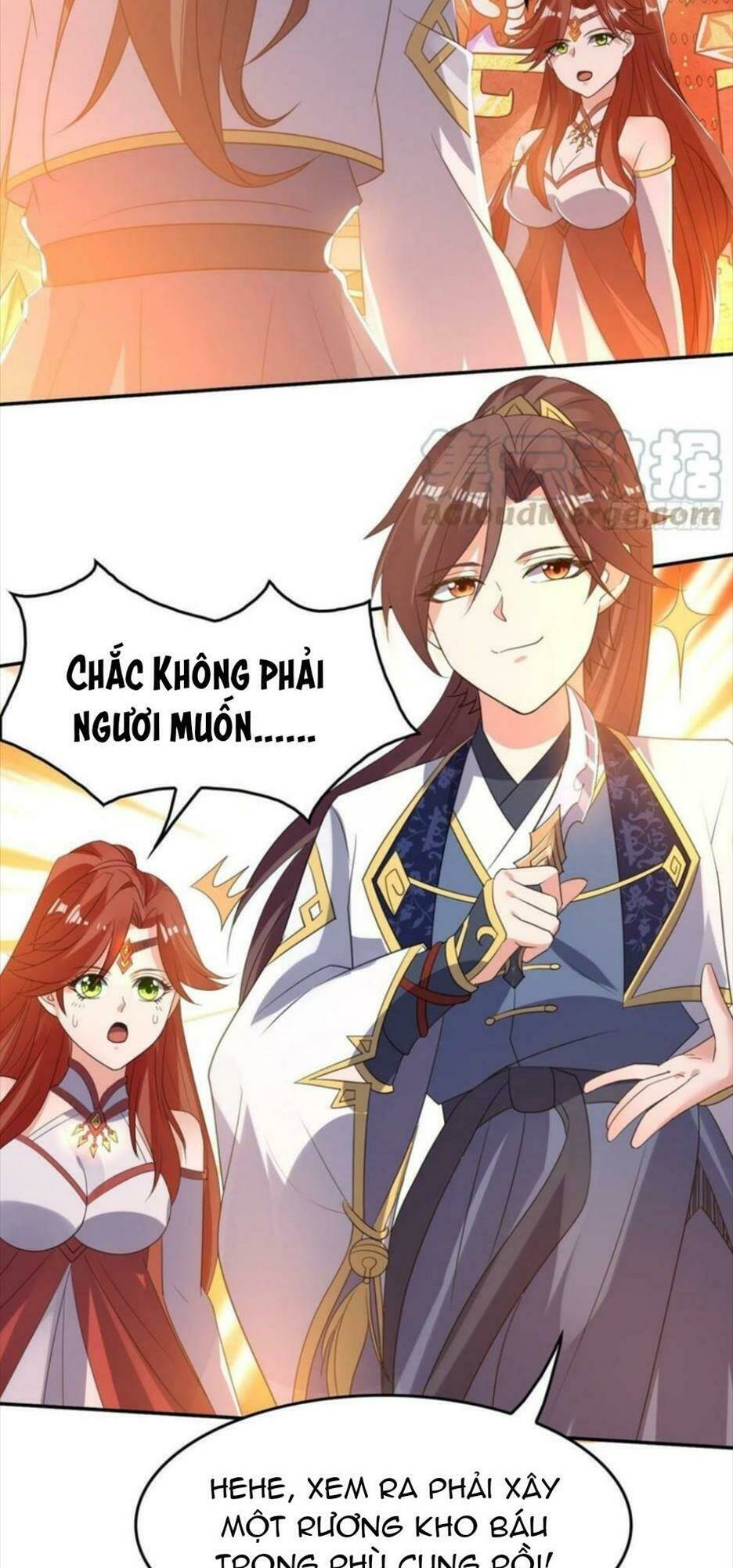 giáng thần chiến ký chapter 123 - Trang 2