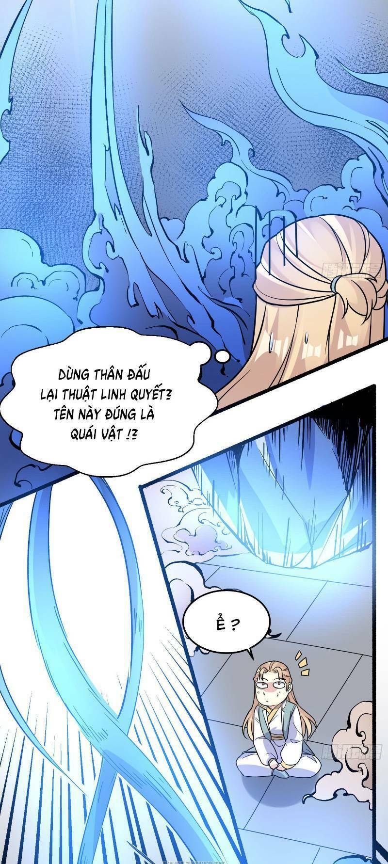 giáng thần chiến ký chapter 35 - Trang 2