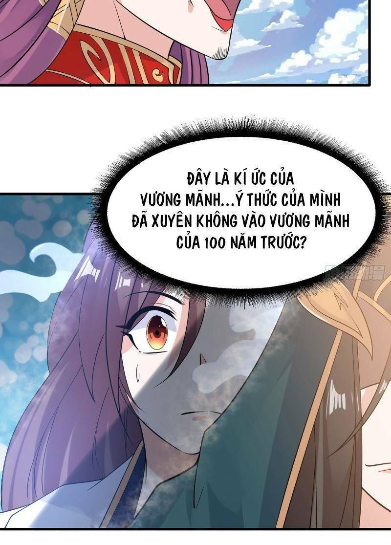 giáng thần chiến ký chapter 66 - Trang 2