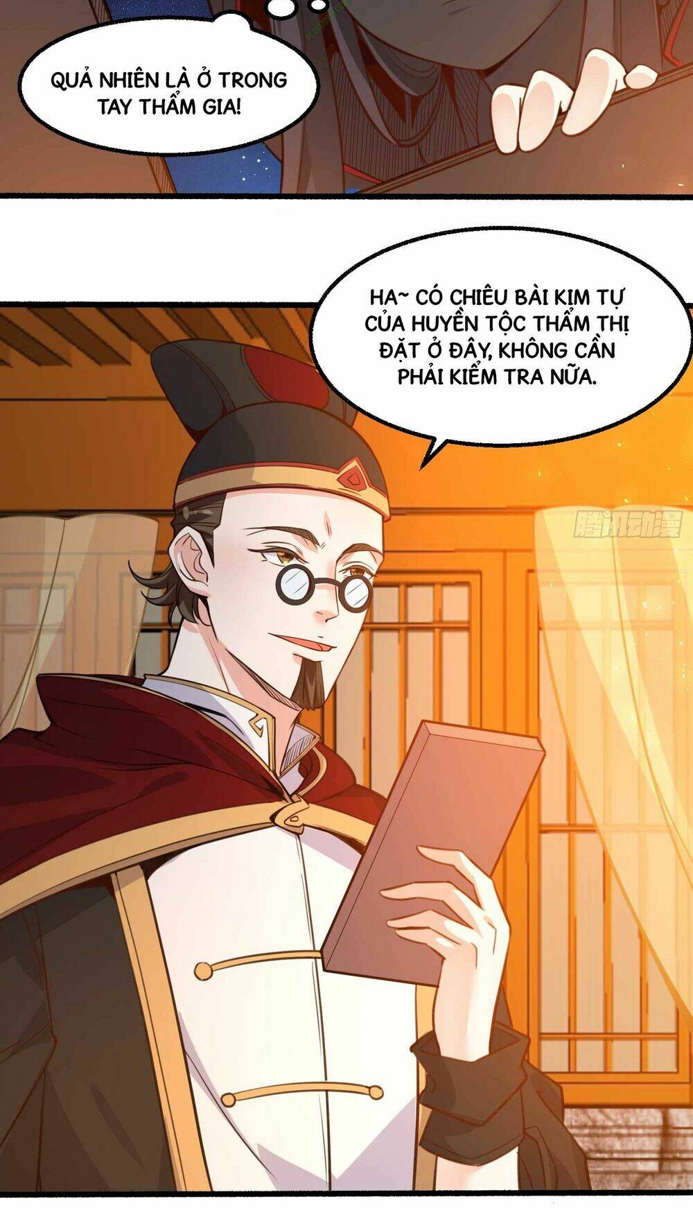 giáng thần chiến ký chapter 7 - Trang 2