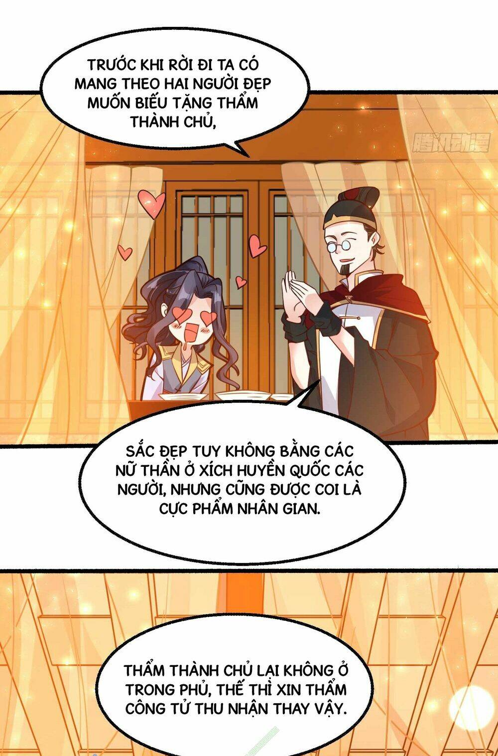 giáng thần chiến ký chapter 7 - Trang 2