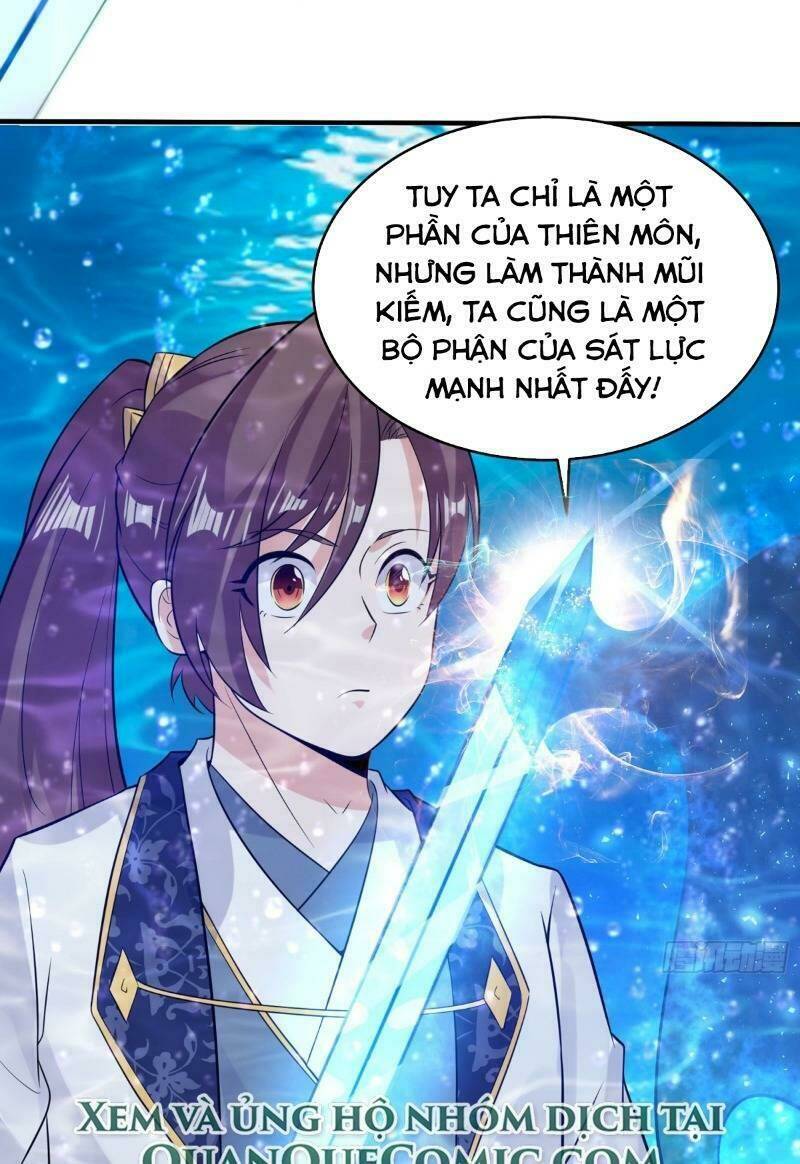 giáng thần chiến ký chapter 71 - Trang 2