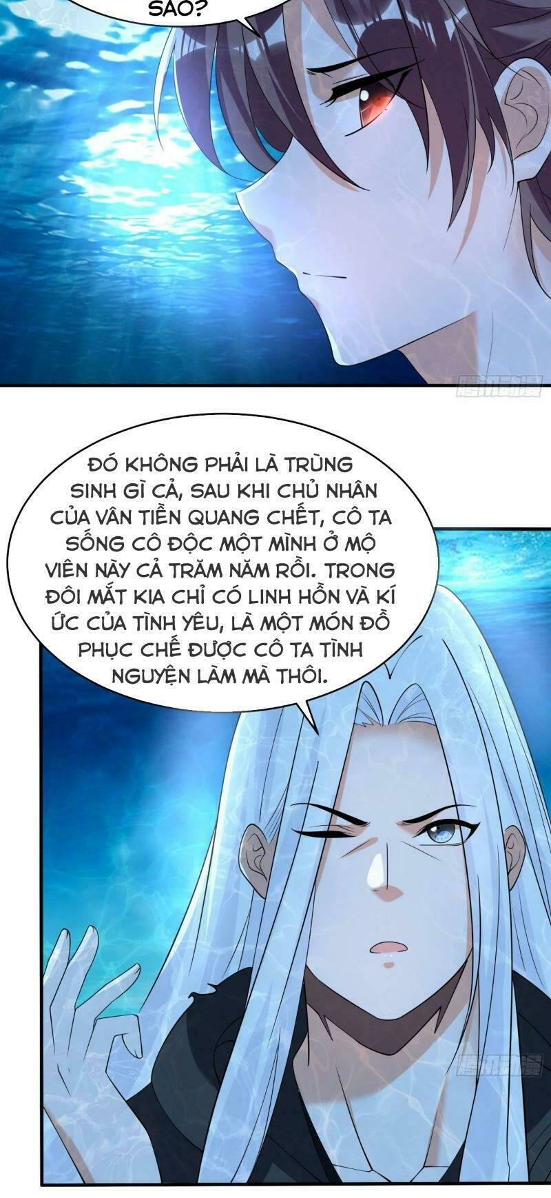 giáng thần chiến ký chapter 71 - Trang 2