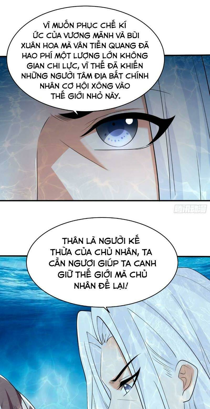 giáng thần chiến ký chapter 71 - Trang 2