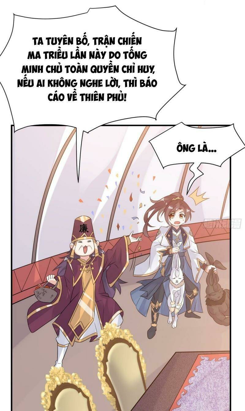 giáng thần chiến ký chapter 81 - Trang 2